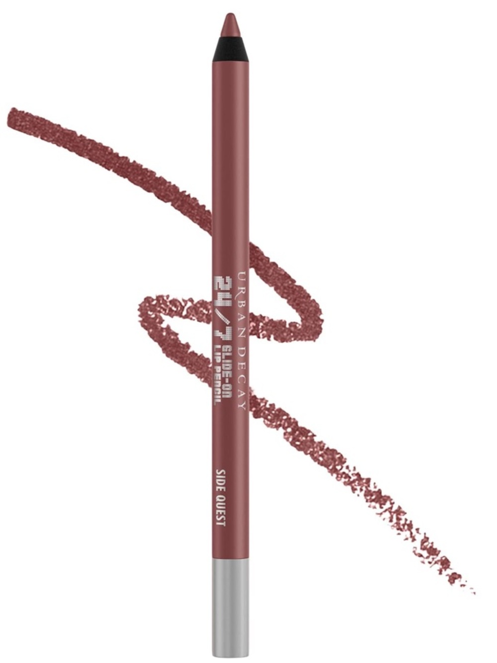 URBAN DECAY Side Quest - neutral rose nude
24/7 Glide-On Waterproof Lip Liner